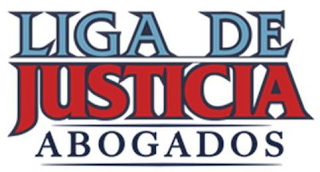LIGA DE JUSTICIA ABOGADOS logo