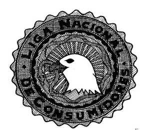 LIGA NACIONAL DE CONSUMIDORES logo