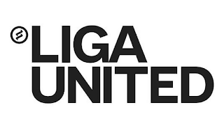 LIGA UNITED logo