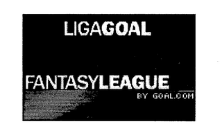LIGAGOAL FANTASYLEAGUE BY GOAL.COM logo