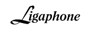 LIGAPHONE logo