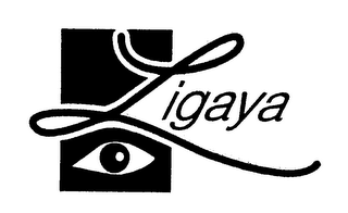 LIGAYA logo