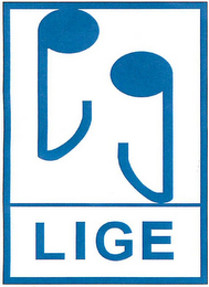 LIGE logo