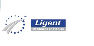LIGENT INTELLIGENT PHOTONICS logo