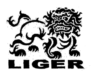 LIGER logo