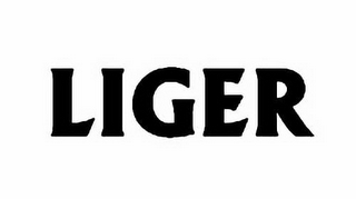 LIGER logo