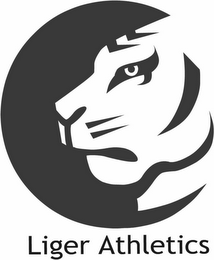 LIGER ATHLETICS logo
