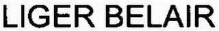 LIGER BELAIR logo