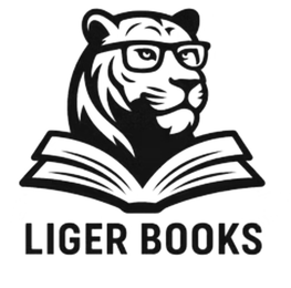 LIGER BOOKS logo