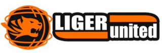LIGER UNITED logo