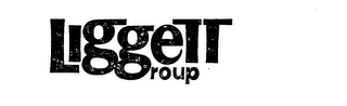 LIGGETT GROUP logo
