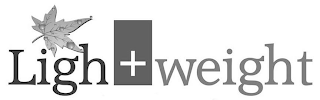 LIGH WEIGHT logo