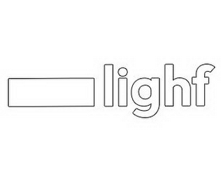 LIGHF logo