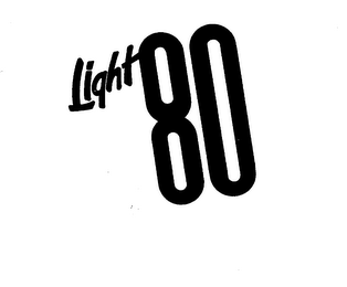 LIGHT 80 logo