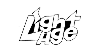 LIGHT AGE logo