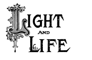 LIGHT AND LIFE logo