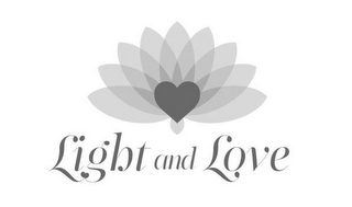 LIGHT AND LOVE logo