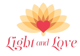 LIGHT AND LOVE logo