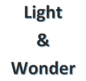LIGHT AND WONDER logo