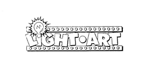 LIGHT ART logo