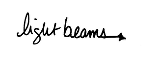 LIGHT BEAMS logo