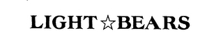 LIGHT BEARS logo