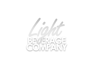 LIGHT BEVERAGE COMPANY logo