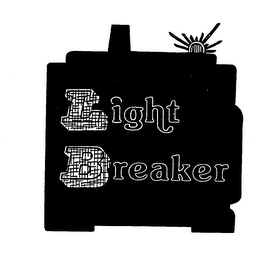LIGHT BREAKER logo