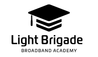 LIGHT BRIGADE BROADBAND ACADEMY logo
