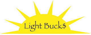 LIGHT BUCK$ logo