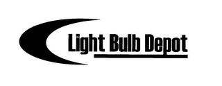LIGHT BULB DEPOT logo