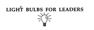 LIGHT BULBS FOR LEADERS logo