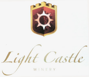 LIGHT CASTLE W I N E R Y logo