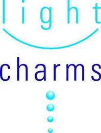 LIGHT CHARMS logo