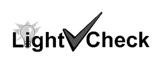 LIGHT CHECK logo