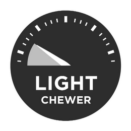 LIGHT CHEWER logo