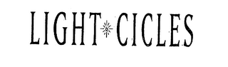 LIGHT CICLES logo
