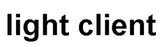 LIGHT CLIENT logo