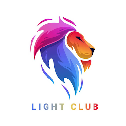 LIGHT CLUB logo
