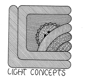 LIGHT CONCEPTS logo