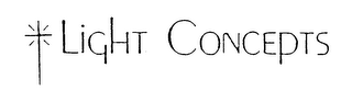 LIGHT CONCEPTS