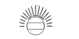 LIGHT CONDITIONED logo
