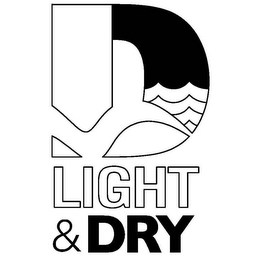 LIGHT & DRY logo