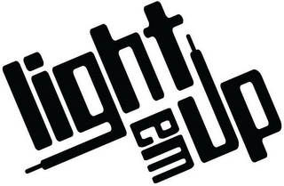 LIGHT EM UP logo