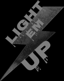 LIGHT EM UP logo