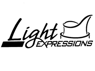 LIGHT EXPRESSIONS logo