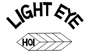 LIGHT EYE H01 logo