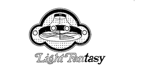 LIGHT FANTASY logo