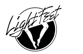 LIGHT FEET logo
