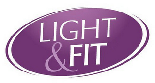 LIGHT & FIT logo